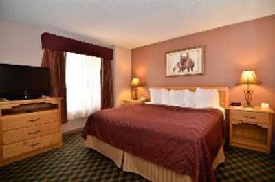 фото отеля BEST WESTERN Pecos Inn Motel