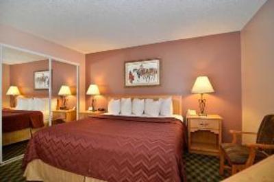 фото отеля BEST WESTERN Pecos Inn Motel