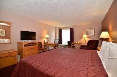 фото отеля BEST WESTERN Pecos Inn Motel