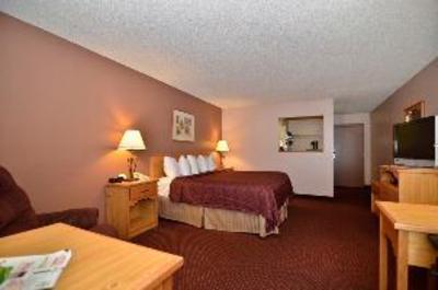 фото отеля BEST WESTERN Pecos Inn Motel