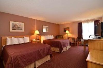 фото отеля BEST WESTERN Pecos Inn Motel