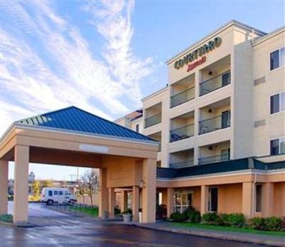 фото отеля Courtyard by Marriott Seattle North / Lynnwood