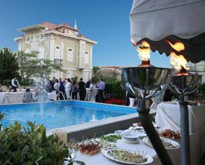 фото отеля Hotel Vittoria Pesaro