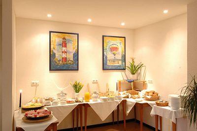 фото отеля Baltic Hotel Lubeck
