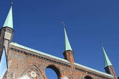 фото отеля Baltic Hotel Lubeck