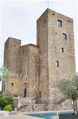 фото отеля Hotel Castell d'Emporda