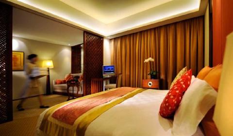 фото отеля Crowne Plaza Foshan