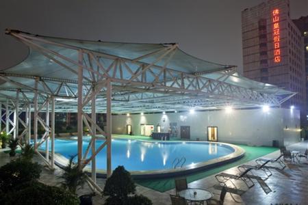 фото отеля Crowne Plaza Foshan