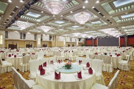 фото отеля Crowne Plaza Foshan