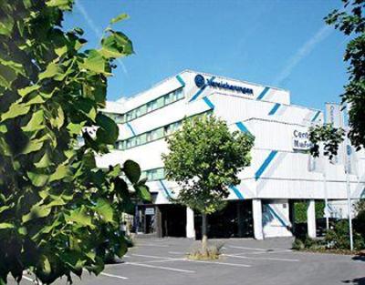 фото отеля Center Hotel Mainfranken