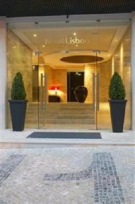 фото отеля Hotel Lisboa Lisbon
