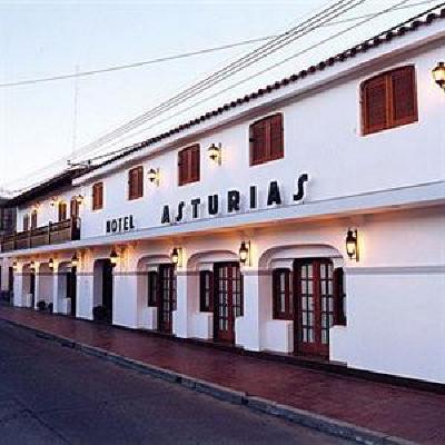 фото отеля Hotel Asturias Cafayate