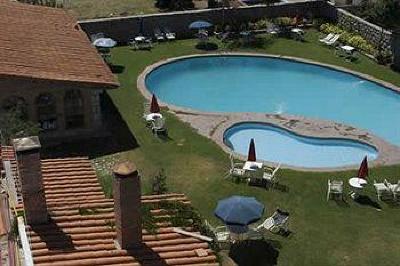 фото отеля Hotel Asturias Cafayate