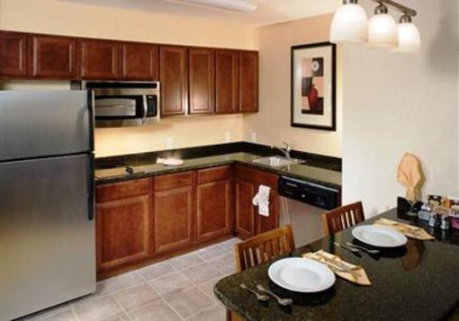 фото отеля Residence Inn Tucson Airport