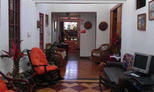 фото отеля Hostel La Corte