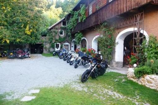 фото отеля Bauernhof Pension Mikl