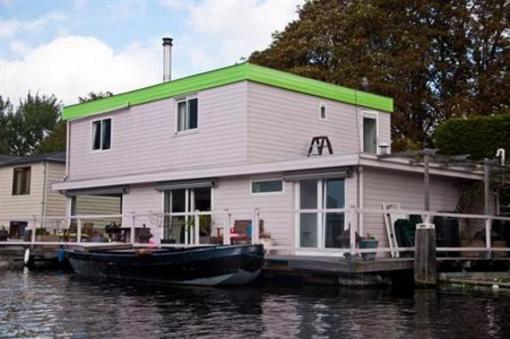фото отеля Minties Floating Bed and Breakfast