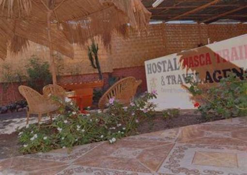 фото отеля Nasca Trails Hostel