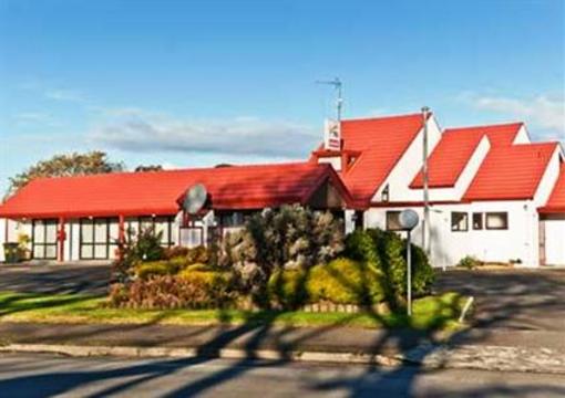 фото отеля Gateway Motor Lodge Wanganui