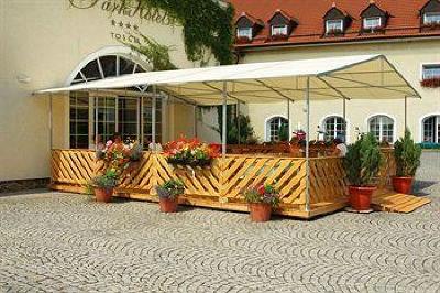 фото отеля Parkhotel Tosch