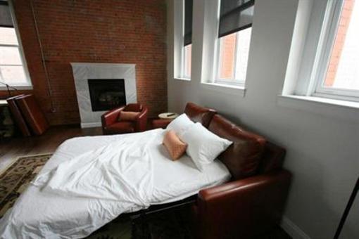 фото отеля Lofts on Pearl
