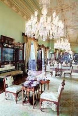 фото отеля Taj Falaknuma Palace