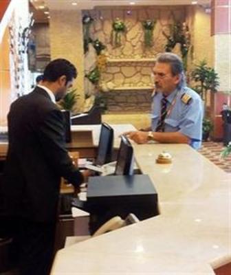 фото отеля Jeddah Nahrawas Hotel