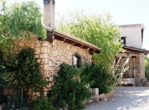 фото отеля Casas Rurales Quijote y Sancho