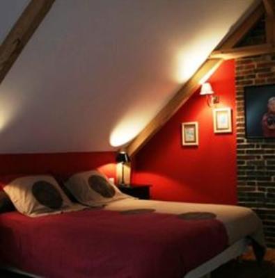 фото отеля Chambres d'Hôtes Les Chaufourniers