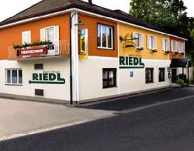фото отеля Gasthof-Pension Riedl