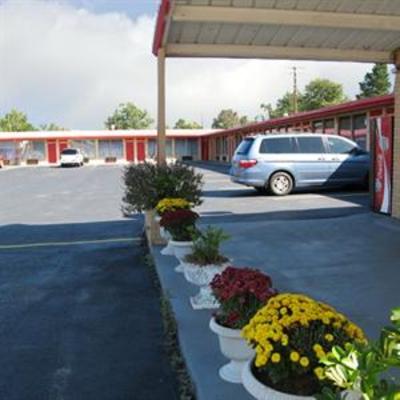 фото отеля Royal Inn Motel Linden (Texas)
