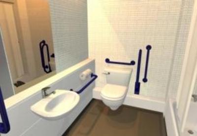 фото отеля Travelodge Burton M6 Northbound