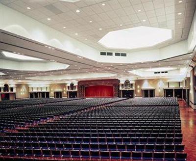 фото отеля Sheraton Greensboro at Four Seasons