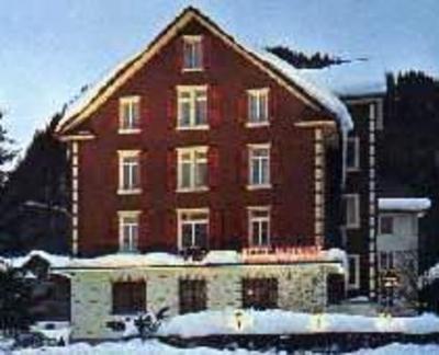 фото отеля Hotel Alpenhof Unteriberg