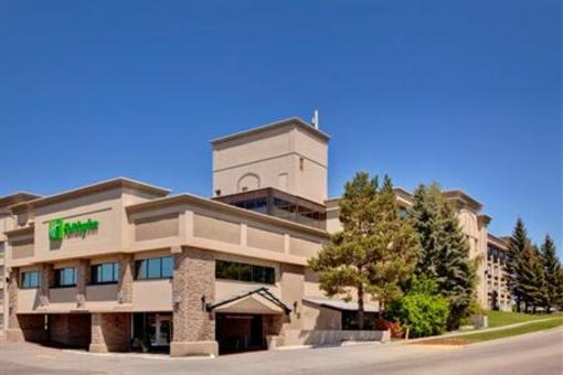 фото отеля Holiday Inn Calgary Airport