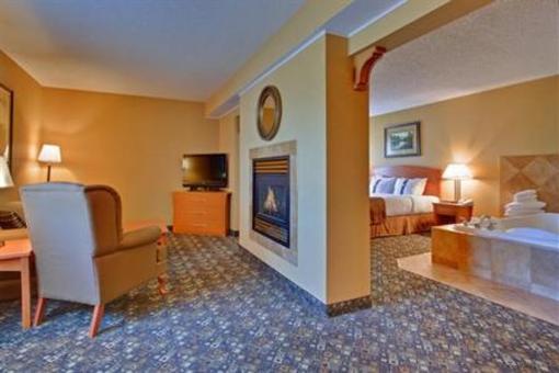фото отеля Holiday Inn Calgary Airport