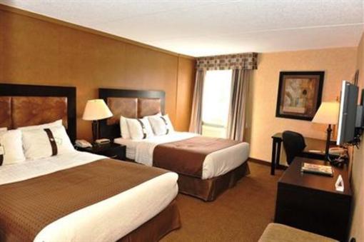 фото отеля Holiday Inn Calgary Airport