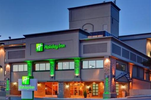 фото отеля Holiday Inn Calgary Airport