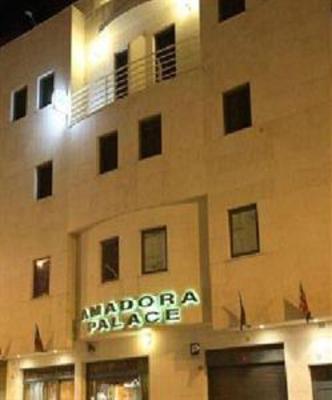 фото отеля Hotel Amadora Palace