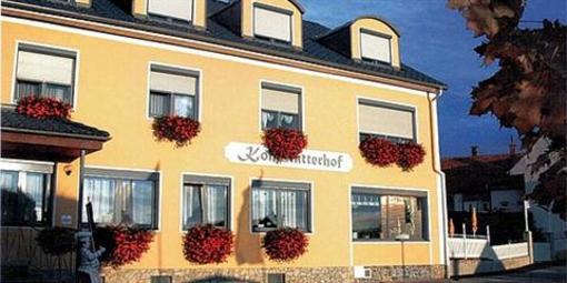 фото отеля Landhotel Kohlstätterhof Unterkohlstätten