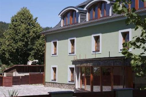 фото отеля Penzion Stara Fara