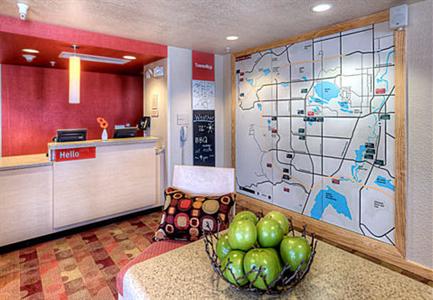 фото отеля TownePlace Suites Denver Southwest Littleton