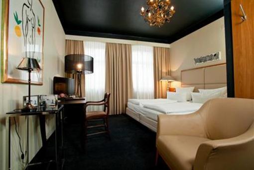 фото отеля Hotel Wurzburger Hof