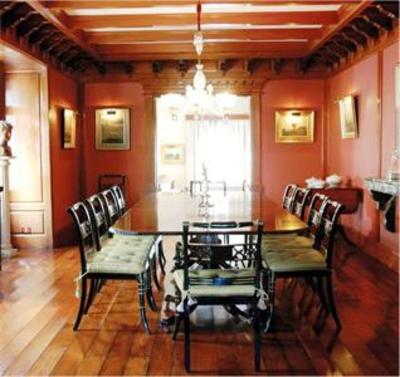 фото отеля Parador El Lagar