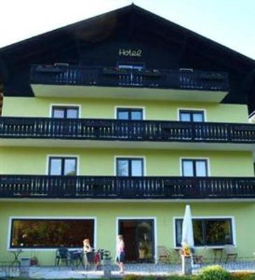 фото отеля Landhaus Kleine Fluchten