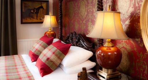 фото отеля Knockendarroch House Hotel