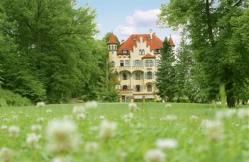 фото отеля Villa Ritter Hotel Karlovy Vary