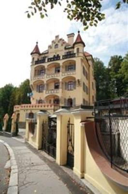 фото отеля Villa Ritter Hotel Karlovy Vary