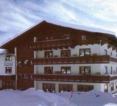 фото отеля Alpine Resort Edelweiss