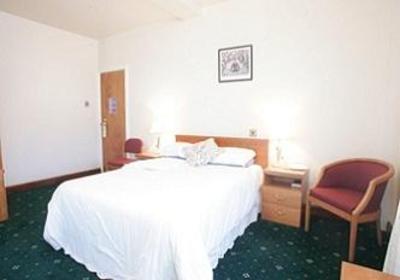 фото отеля Huddersfield Central Lodge